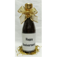 Chocolate Bottle / Small / Anniversary label
